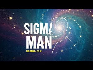 Listen to THIS & UNLOCK True Sigma Mode! – SUBLIMINAL ⚠️