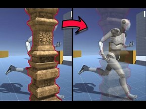 Unity C# - Fade out GameObject when player is behind it.