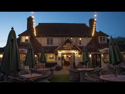 The Princess Royal, Farnham, United Kingdom | Travel With Kiara