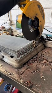 729K views · 2.5K reactions | Cleaning aluminum copper radiatiors. Two different methods. #foryou #foryoupage #fyp #scrap #recycling #scrapyard #recycle #scraplife #copper #aluminum | Barbara Gillespie | Facebook