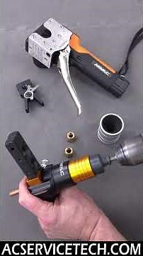 How Fast Can You Flare Both Ends of Copper Tubing?