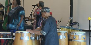 Cameron Art Museum hosts second annual Juneteenth celebration