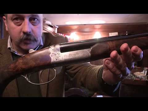Chapuis Double Rifle in 9.3x74R