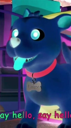 Cocomelon Says: This Is the Way We Say Hello 😂 | Voice Pitch Effects