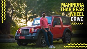 33 reactions | "Ready to tackle any terrain? Join us as we hit the dirt roads in the #mahindrathar Rear Wheel Drive! With its rugged design and impressive capabilities, this #SUV is the ultimate #offroad machine. Let's see how it handles the toughest challenges." #mahindra #thar #carreview | Faisal Khan | Facebook