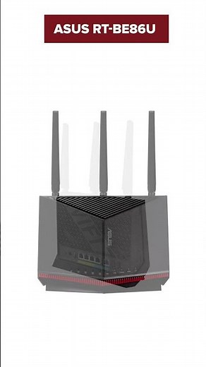 TOP—5. Beste WLAN-Router mit Wi-Fi 7. Test & Vergleich 2025