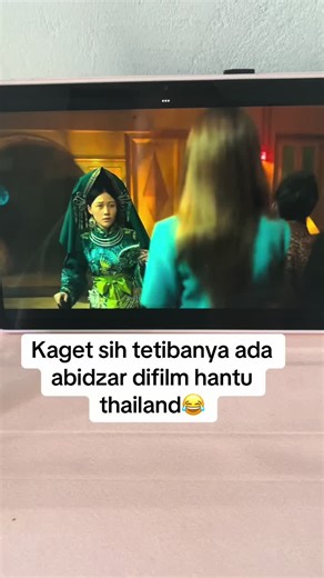 Film Hantu Thailand: Abidzar dan Kengerian Hotel