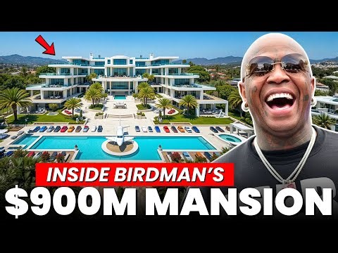 Birdman Lifestyle 2025: Net Worth, Mansions, Cars, Cash Money Empire, and Real Story