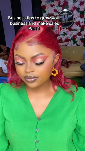 Part 1 of growing business and making sales follow our page to stay updated and connected this is specially for small business owners and anyone planning to start up a business #smallbusinessowner #howtomakesales #marketingtips #sellingtips #businesstips