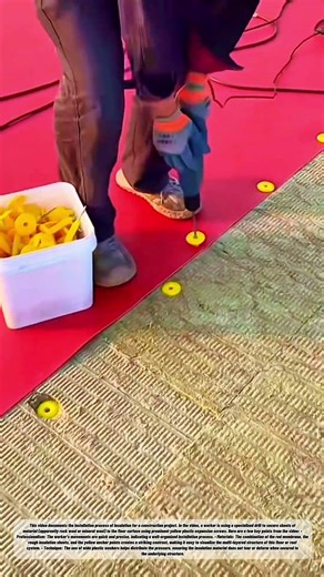 The Installation Technique Of A Skilled Craftsman #job #skills #tools #works