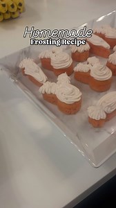 3.6K views · 85 reactions | Homemade Frosting Recipe 3 oz instant pudding mix any flavor 1 cup milk 1 tsp vanilla 8 oz whipped cream Chill and Serve I learned this from my aunt Tina. It really pays off when your grandma births 4 girls. #homemadefrosting #recipe #realtor® #recipes | Kesha Beachy | Facebook