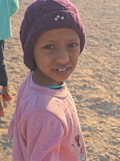 Challenges Faced by Homeless Children in the Desert