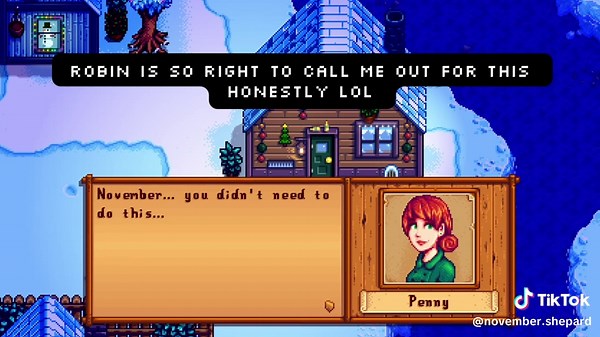 Stardew Valley: Navigating Marriage and Town Dynamics