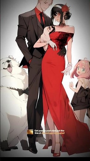 Anya x Damian 🥰 spy x family ❤️ loid x yor #anime #spyxfamily