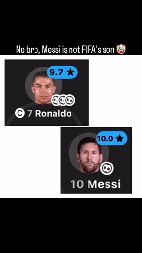 Messi vs Ronaldo #recomendations #meme #ronaldo #ronaldo_fans #urcristiano_fane