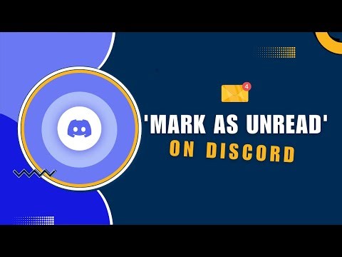 ~ Can't Find the 'Mark as Unread' on Discord? This Step-by-Step Guide is a Game Changer!