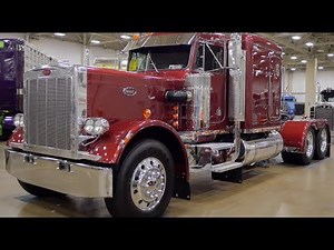 Oklahoma hauler’s 1987 Peterbilt 359