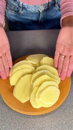 Easy Potato Pizza Slice 🥔🍕 | Quick Kid-Friendly Recipe