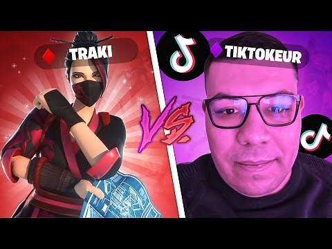 I FACED THIS FORTNITE COACH AFTER A TIKTOK DRAMA! 😈 (Ft. PetitNuage)