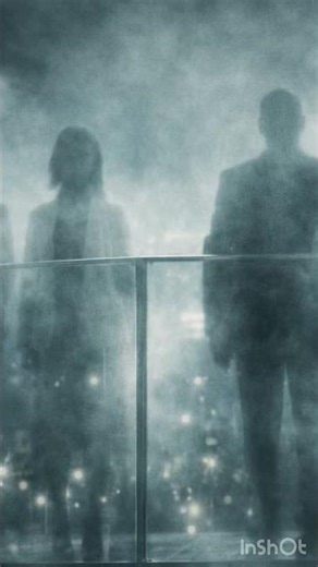 🎭 The Glass Balcony — by Esmé Bates