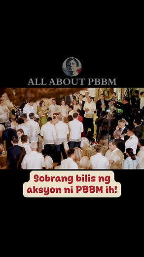7.4K views · 1.2K reactions | Si BBM aksyon agad! #MarcosMedia #BBM2025 #BongbongMarcos #BagongPagAsa #MarcosLegacy #TiwalaSaMarcos #BBMForPresident #PilipinasBilangIsa #BayanihanSaPagbabago #PinoyPride #PatuloyNaPagUnlad #MarcosSupporters #BongbongBBM #BBMUpdates #MarcosMovement #BBMNews #PinoyProgress #MarcosNation #BBMStrong #PhilippineLeadership #SerbisyongTapat | MARCOS Media | Facebook