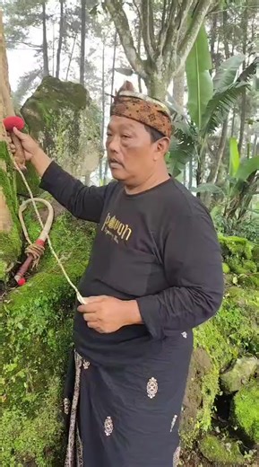 Jaranan dan Kesenian di Gunung Arjuno