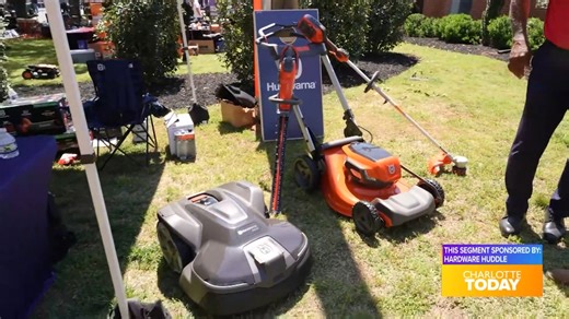 Husqvarna debuts 410iQ remote mower and battery-powered tools – sponsored by Hardware Huddle
