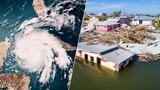 Worst hurricanes in US history: Where could Milton rank in history?