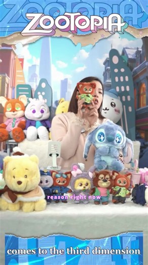 [For Live]Disney Zootopia