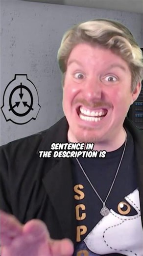 What is the absolute strongest SCP? #drsherman #site42 #scp