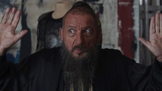 The Mandarin Easter egg you probably missed in Wonder Man episode 2