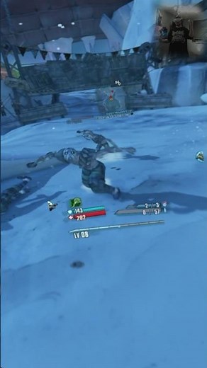 BORDERLANDS 2 VR IS A MUST PLAY🫡 #vr