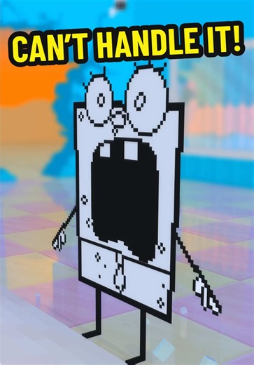 DoodleBob Faces Ice Cream Chaos in Minecraft Animation