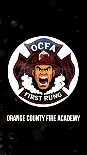 6.5K views · 151 reactions | Orange County Fire Rescue’s VERY FIRST...