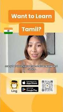 What's the BEST Alternative to Duolingo for LEARNING Tamil????