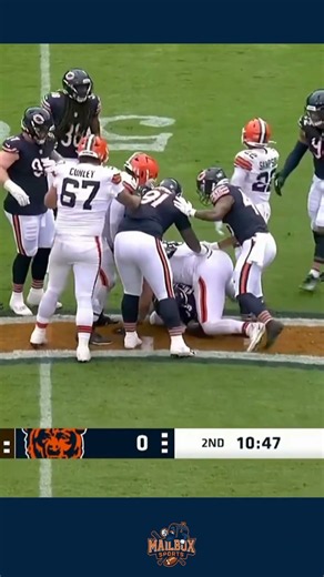 Don't Sleep on the Bears Defense #Bears #NFL