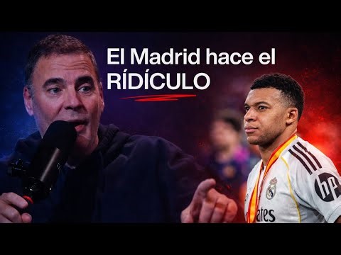 ¡EL MADRIDISMO HA HECHO EL RIDÍCULO OTRA VEZ! | Culé explota
