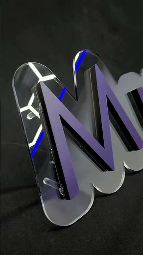 Making a Cool Office Sign Step by Step