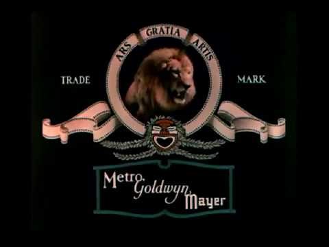 MGM - Coffee the Lion (1932-1936) [Short Version]