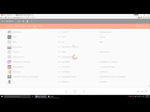 How to Download Your Whole Google Play Music Cloud Library to Phone