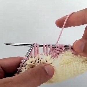 15K views · 26 reactions | #knitting #knittinpattern #easy #beautiful #tejer | Design & Knitting House | Facebook