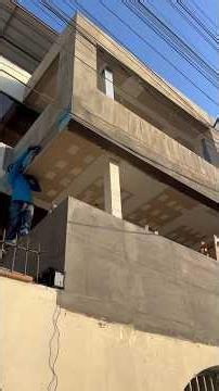 We were finishing the 3-story Drywall build, and they told us: tear it all down and start over! 😲