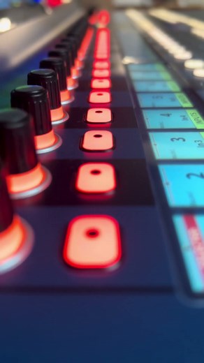 MIDAS Heritage HD96-24-CC-TP Console