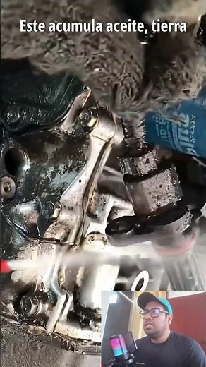 ✅Why is my car's engine shaking? #mechanics #cars #workshop