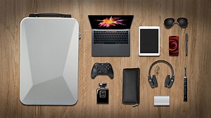 Watch Hard Shell Laptop Backpack Men Gaming Anti Theft Backpack on Amazon Live