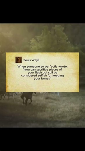 Why your sacrifices are never enough. #deeplines #quotes #history #darkaesthetic #poetry #deepquotes