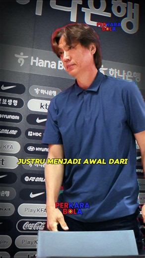 The Fate of Hong Myung-bo After Failing at the World Cup