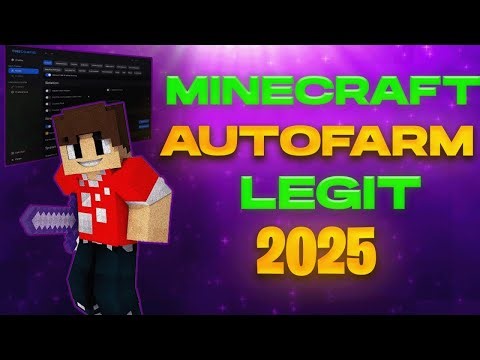 FarmHelperV2 Cheat [2025] | Hypixel Skyblock Auto Farm | FREE Minecraft Macro