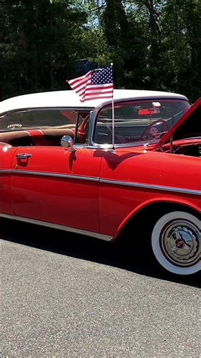 The Most American Car Ever Built? 1957 Chevy Bel Air 🇺🇸