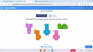 RM Unify - Launch PadSparx Maths19:06 filo 人-o-Sparx Mathssp... | Filo